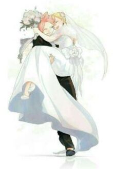 [ Fanfic ] Natsu × Lucy Tổng Tài Anh Đỏ Mặt Sao? (16+)
