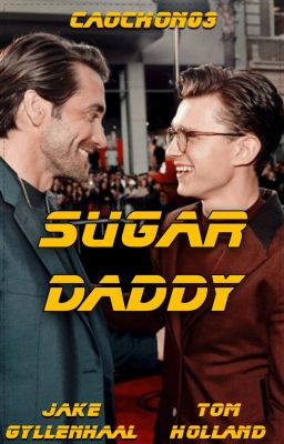 [JakeTom] Sugar Daddy Poster