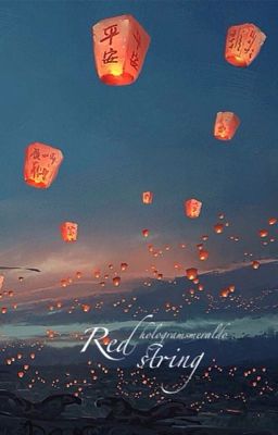 Hoàn | MinTaeGi | Chỉ Đỏ Poster