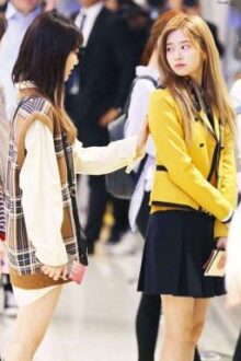 [MinKkura] Chờ chị. Tới Nói Yêu Em