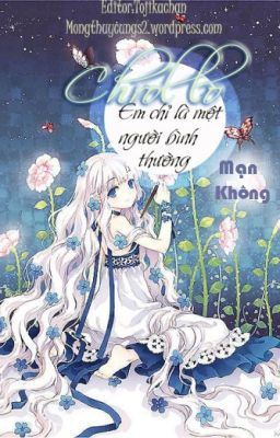 [ĐN Hunter×Hunter] Chrollo, em chỉ là một người bình thường Poster