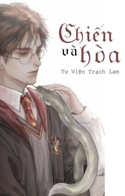 [Harry Potter] Chiến Và Hòa Poster
