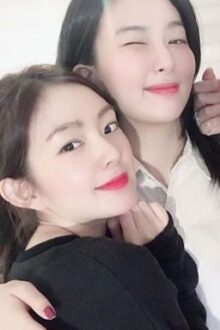 [SEULRENE] [HOÀN] NAM HOÁ] [COVER] BƯỚM TRẮNG TRONG TAY HỔ GIẤY