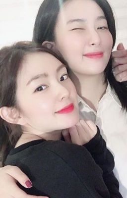 [SEULRENE] [HOÀN] NAM HOÁ] [COVER] BƯỚM TRẮNG TRONG TAY HỔ GIẤY Poster