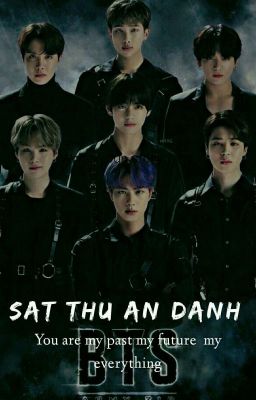 [BTS/Ami] Sát Thủ Ẩn Danh Poster