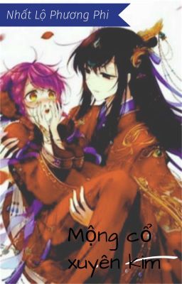 [Reup-Edit] [NBN] [Hoàn] Mộng Cổ Xuyên Kim – Nhất Lộ Phương Phi Poster
