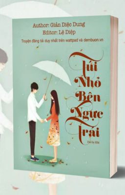[Edit – Hoàn] [Đang Beta] Túi Nhỏ Bên Ngực Trái – Giản Diệc Dung Poster