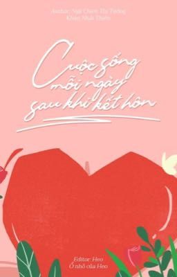 [Edited/ Đam mỹ] CUỘC SỐNG MỖI NGÀY SAU KHI KẾT HÔN (ABO/CƯỠNG CHẾ YÊU) – Hoàn