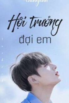 |vkook| Hội trưởng đợi em
