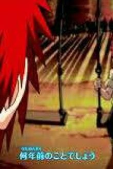 [Đồng nhân Naruto] Sa mạc dưới ánh trăng