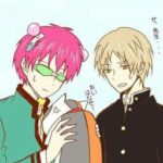 [Saiki x Natsume] Ôn nhu của ngươi, từ ta bảo vệ