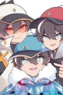 Khi cả đám Boboiboy đi chơi Facebook