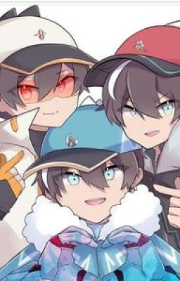 Khi cả đám Boboiboy đi chơi Facebook Poster