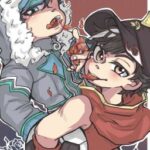 (Blaze x Ice) Bad Romance