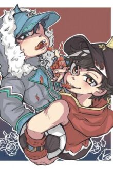 (Blaze x Ice) Bad Romance