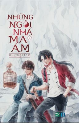 [Edit/Non-cp] Hung trạch bút ký (Những ngôi nhà ma ám) – Nhị Thập Tam Poster