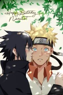 (SASUNARU) CHÚ CÁO THẦN CỦA VỊ VUA!
