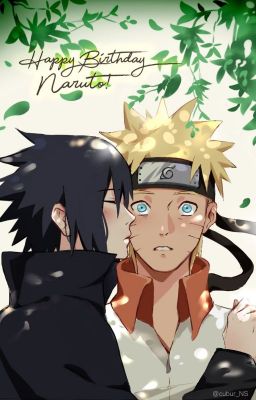 (SASUNARU) CHÚ CÁO THẦN CỦA VỊ VUA! Poster