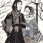 [Edit – Snarry] Hy vọng giữa những kẽ tay – [Chỉ gian hy vọng] – Bạch Hải Hầu