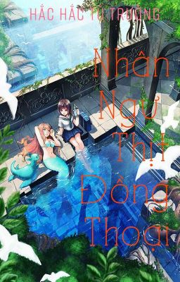 /GL/FUTA/PO18/ Nhân Ngư Thịt Đồng Thoại – Hắc Hắc Tù Trưởng Poster