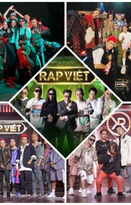 [Rap Việt] IREGULARITY (Drop) Poster