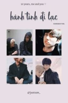 |kookmin/chuyển ver| hành tinh đi lạc