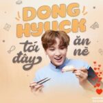 [Edit][Longfic | MarkHyuck] Donghyuck tới ăn nè