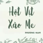 Hột Vịt Xào Me