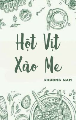 Hột Vịt Xào Me Poster