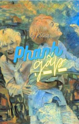 [Vkook] Phanh gấp Poster