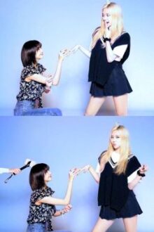 [ CHAELISA – Cover ] Chúng tôi là của nhau đấy!!!