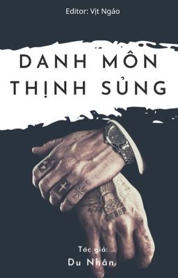 Danh môn thịnh sủng: Quyền thiếu xin chiếu cố Poster