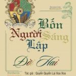 [ HP / DH ] Bốn Người Sáng Lập Đời Hai