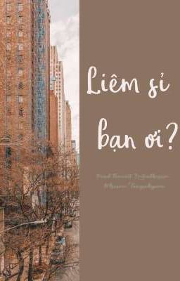 [PondPhuwin] Liêm sỉ bạn ơi? Poster