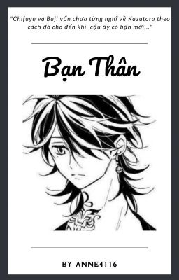 [TR卍/BajiKazuFuyu] Bạn Thân Poster