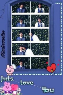[BTS]{VKook}[Trọng Sinh] Just Love You