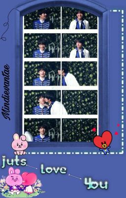 [BTS]{VKook}[Trọng Sinh] Just Love You Poster