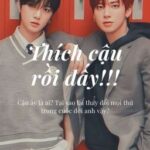 [Taegyu] Thích cậu rồi đấy !!