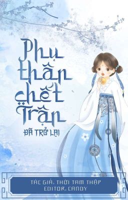 [EDIT-HOÀN] Phụ Thân Chết Trận Đã Trở Lại Poster