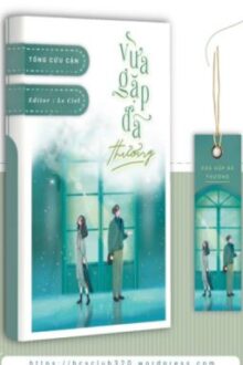 [FULL] VỪA GẶP ĐÃ THƯƠNG – Tống Cửu Cận