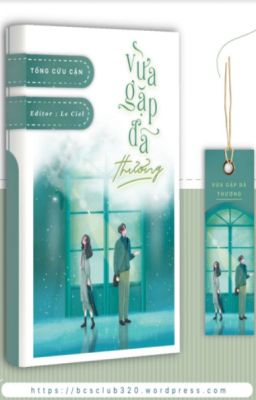 [FULL] VỪA GẶP ĐÃ THƯƠNG – Tống Cửu Cận Poster