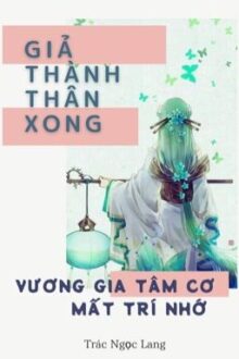 [HOÀN]GIẢ THÀNH THÂN XONG, VƯƠNG GIA TÂM CƠ MẤT TRÍ NHỚ