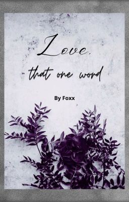 Treasure | Love, That one word Poster