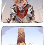 Zhongli sensen xin đừng động thủ _[ZhongChi🔶💧❌🔄]