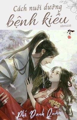 Cách nuôi dưỡng bệnh kiều Poster