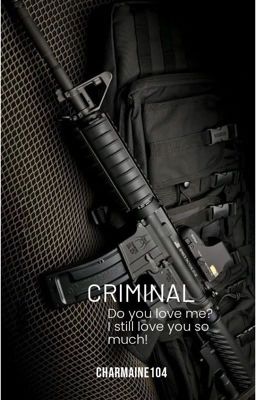 [Taekook] Criminal Poster