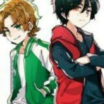 [ Takeru x Chiaki ] Hộ vệ ngốc …