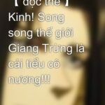 【 đọc thể 】 Kinh! Song song thế giới Giang Trừng là cái tiểu cô nương!!!