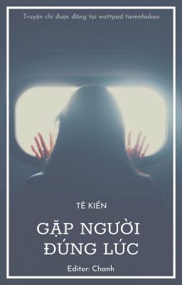 Gặp Người Đúng Lúc – Tê Kiến Poster