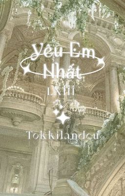najun | yêu em nhất Poster